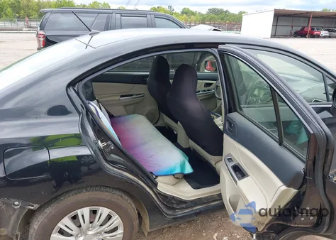 2015 Subaru Impreza 2.0I из США, поврежденный, VIN JF1GJAA63FH022014